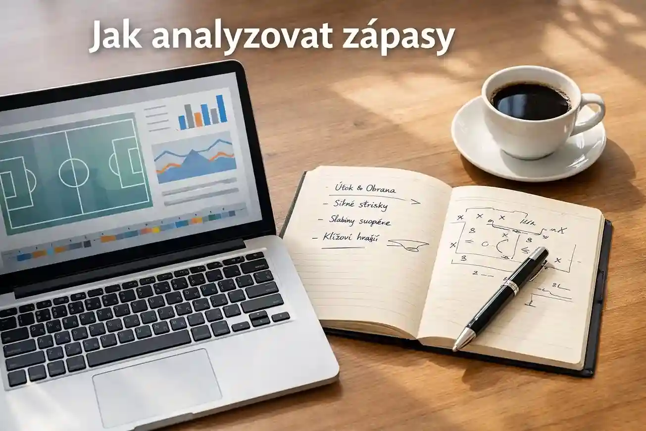 Tipy pro analýzu zápasů při sázení