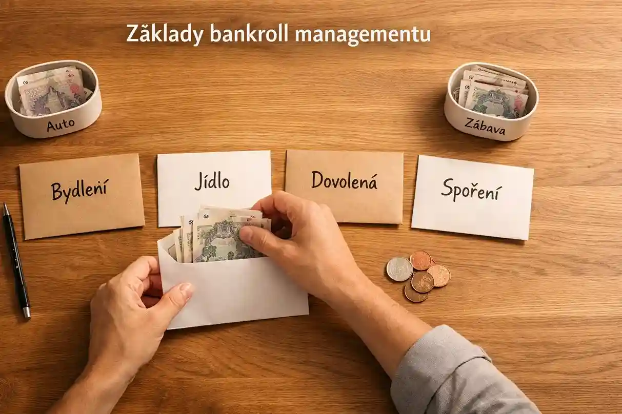 Základy bankroll managementu pro sázkaře