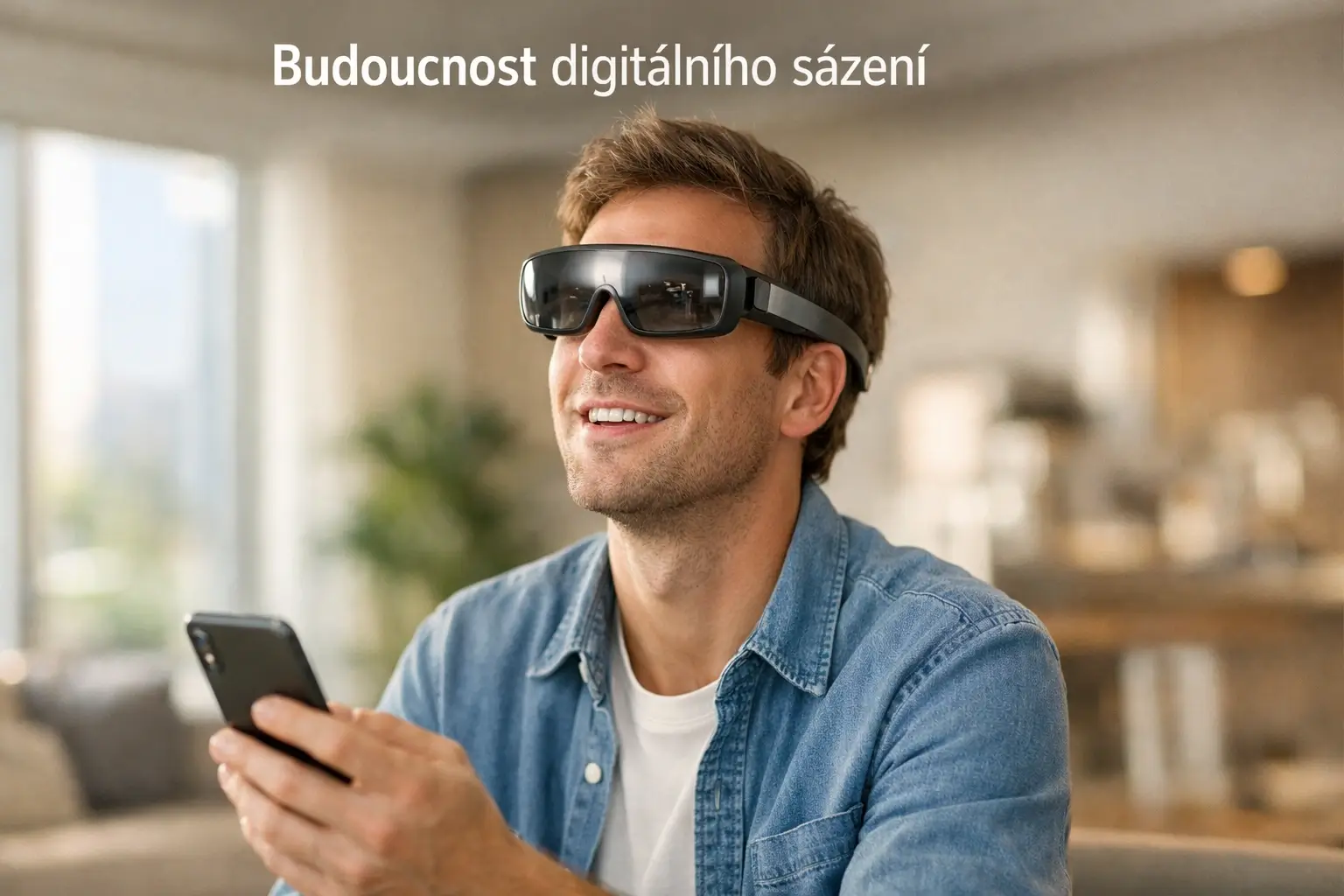 Budoucnost live a mobilního sázení