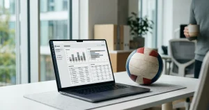 Analytický pohled na online sázení na volejbal s přehledem podmínek