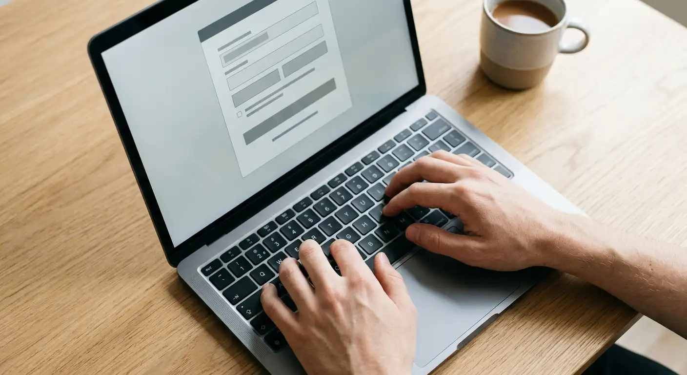 Zadávání bonusového kódu při registraci