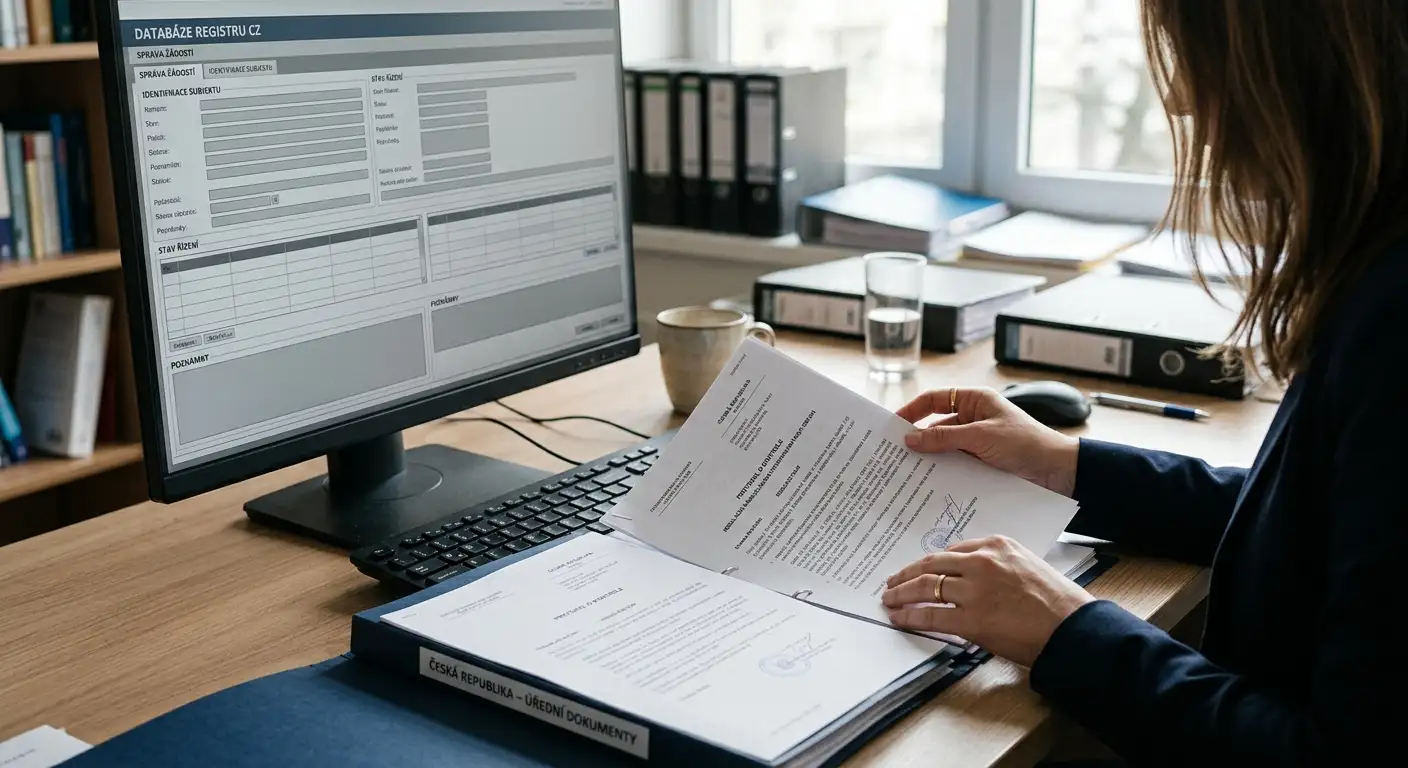 Oficiální dokumenty a licenční ověření pro online sázení v ČR