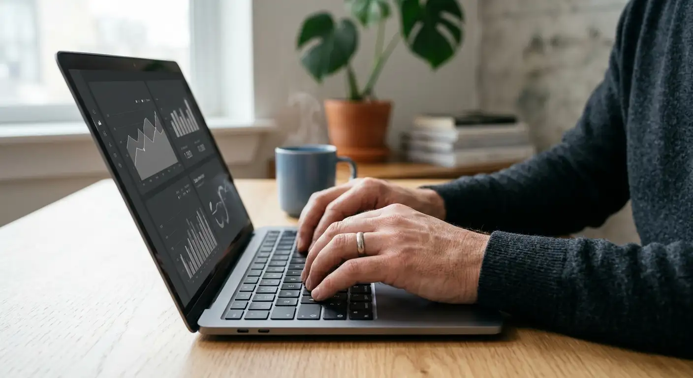 Použití analytického softwaru pro tracking sázkových výsledků