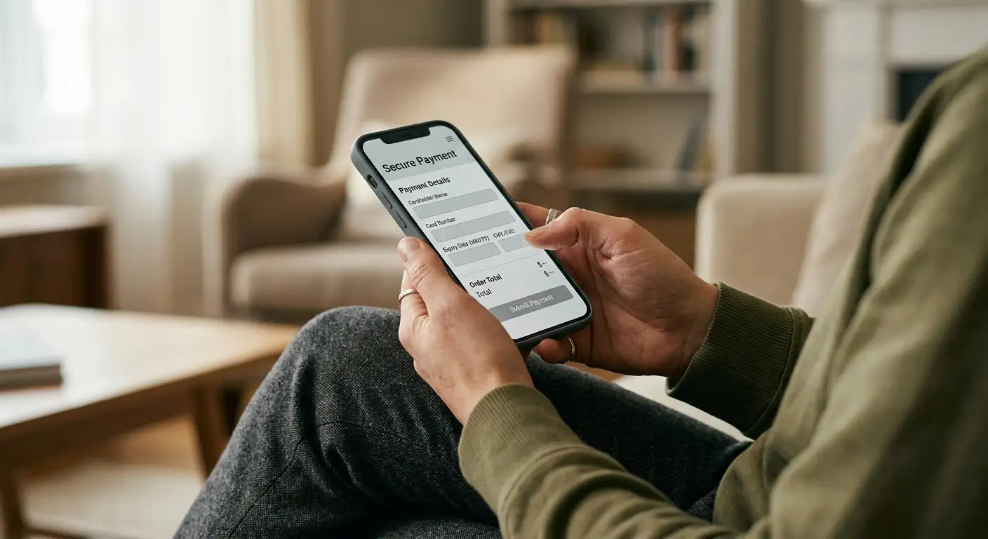 Postup vkladu přes paysafecard na mobilu