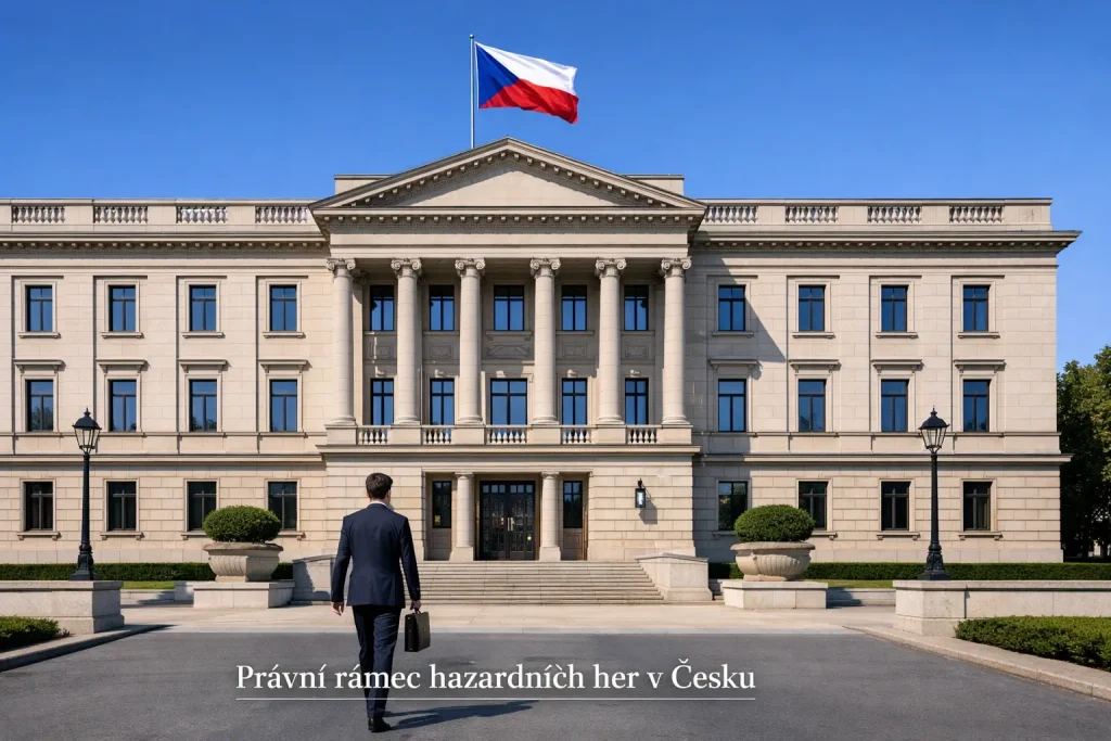 Zákon o hazardních hrách v České republice