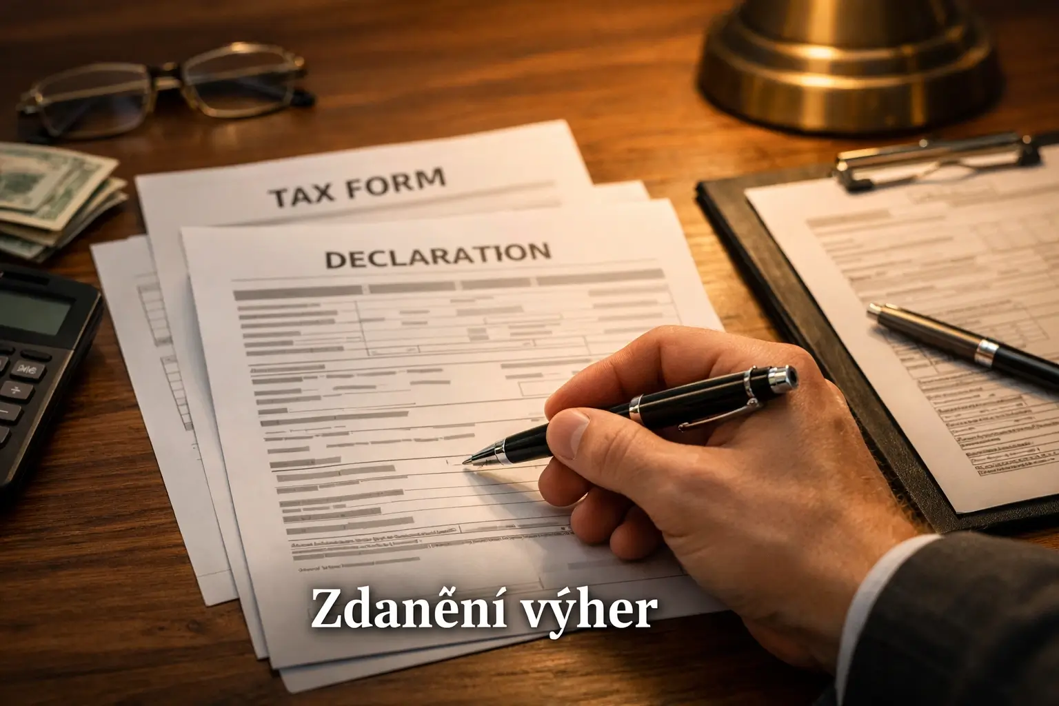 Zdanění výher ze sázení v ČR